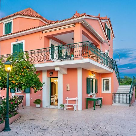 Artemis Superb 2 Bedroom Apartment 700 M Away From The Beach Minia Exteriör bild