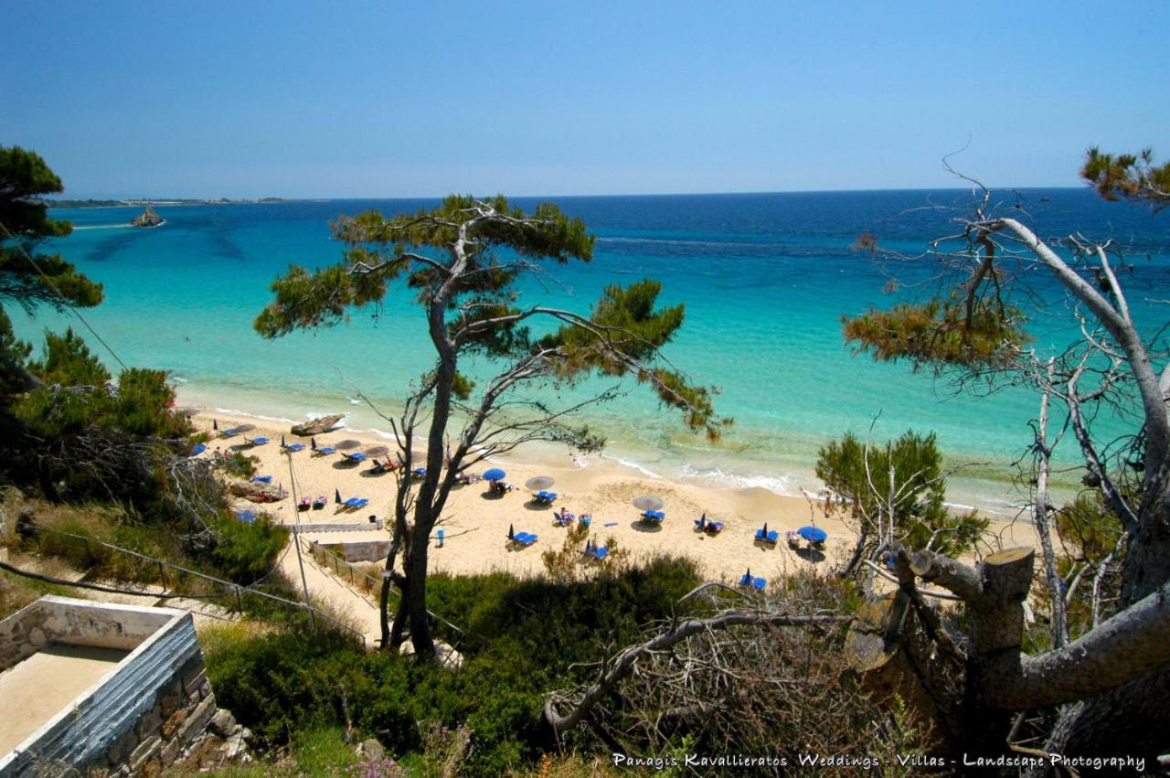 Artemis Superb 2 Bedroom Apartment 700 M Away From The Beach Minia Exteriör bild
